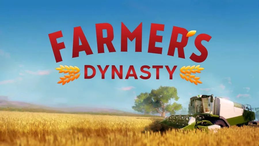 Farmer's Dynasty kansikuva.jpg