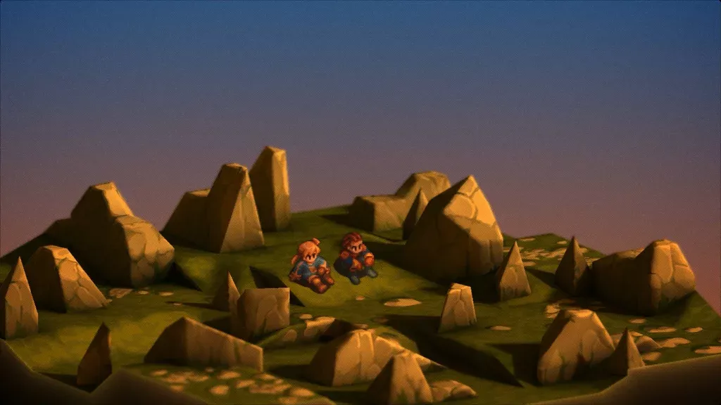 Final Fantasy Tactics: tunnelmaa
