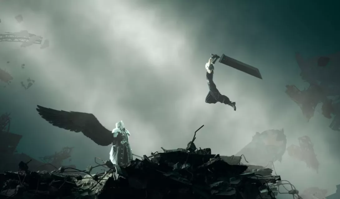 Final Fantasy VII Rebirth