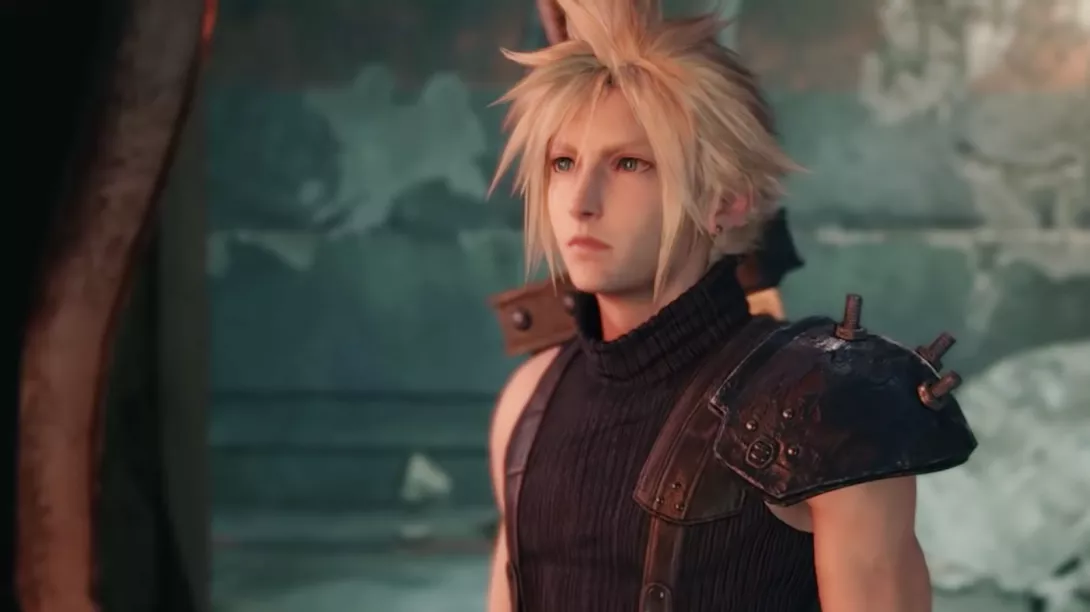 Final Fantasy VII Remake Cloud