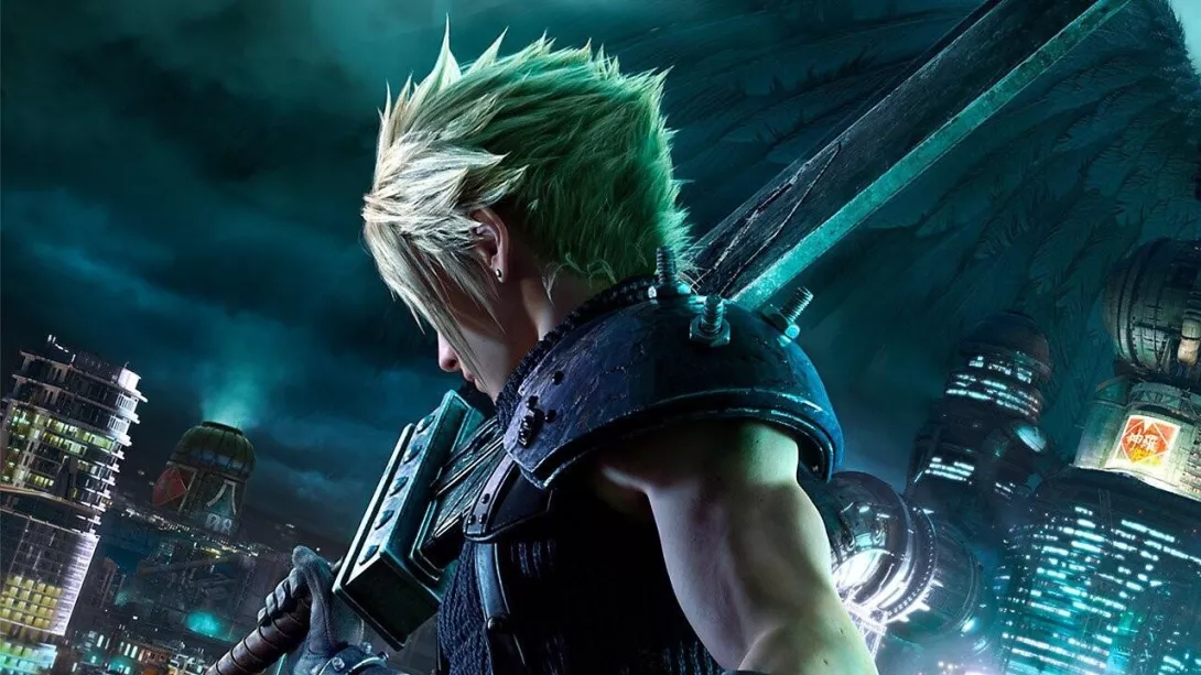 Final Fantasy VII Remake Integrade
