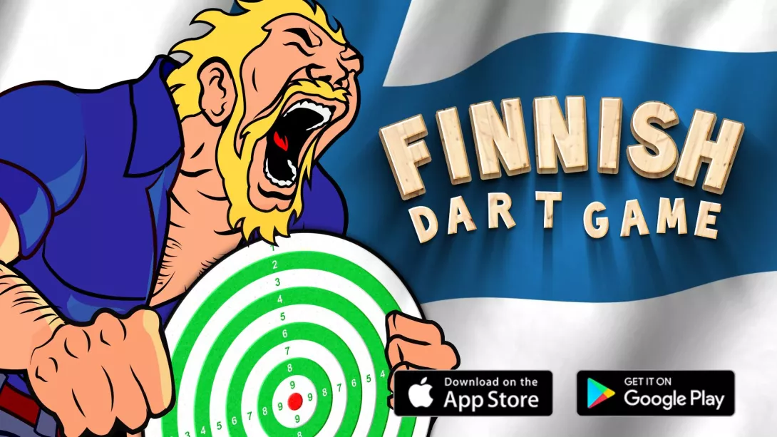Finnish Dart Game