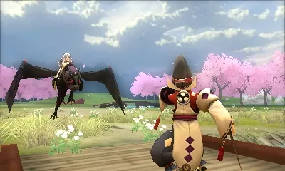 Fire Emblem Fates taistelu