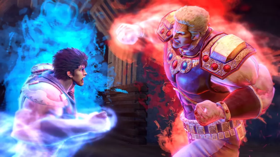 Fist of the north star