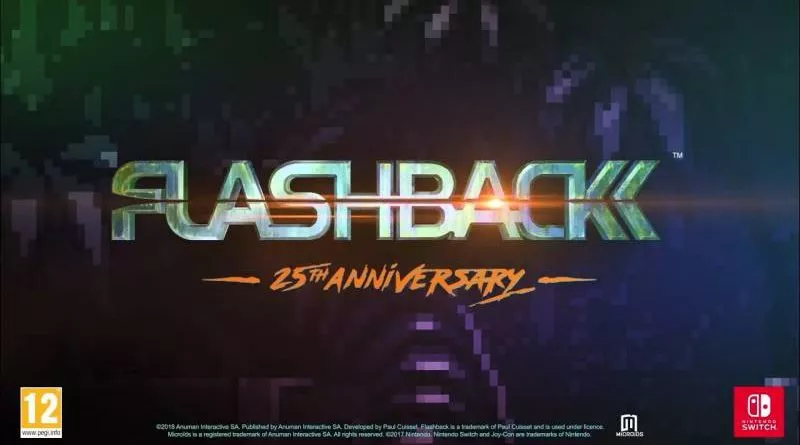 Flashback 25th Anniversary