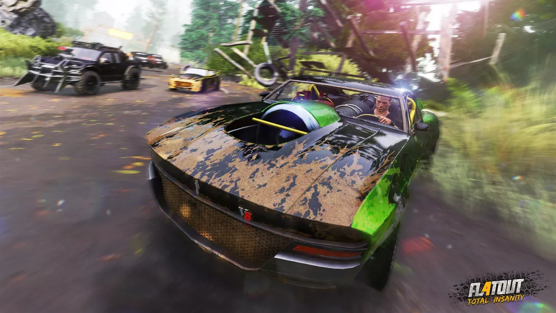 Flatout 4: Total Insanity