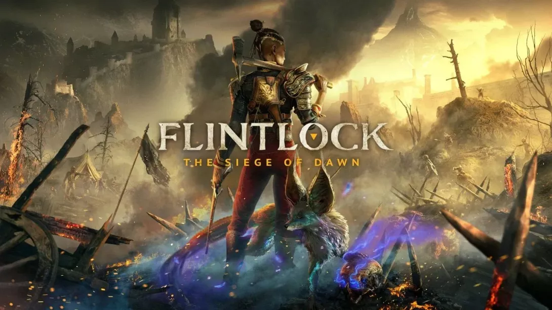 Flintlock: Siege of Dawn: kansitaide