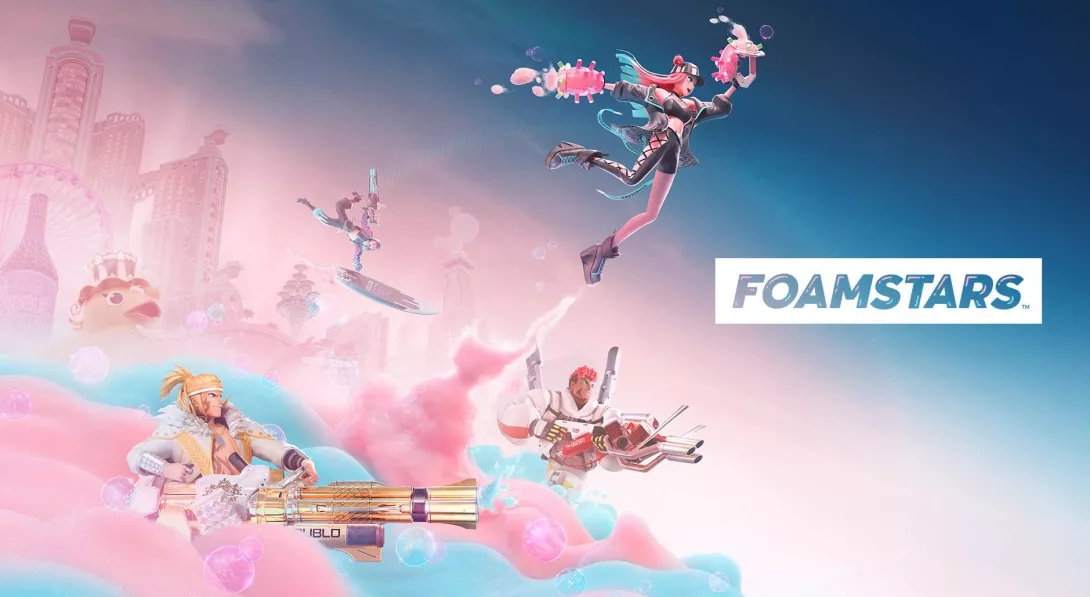 Foamstars