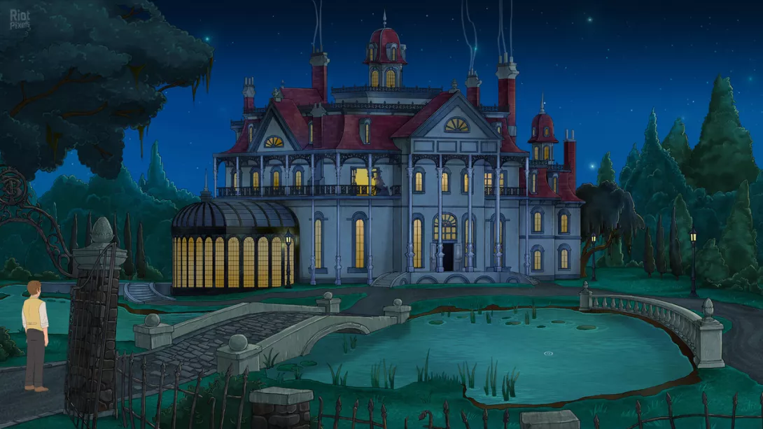 Foolish Mortals kartano