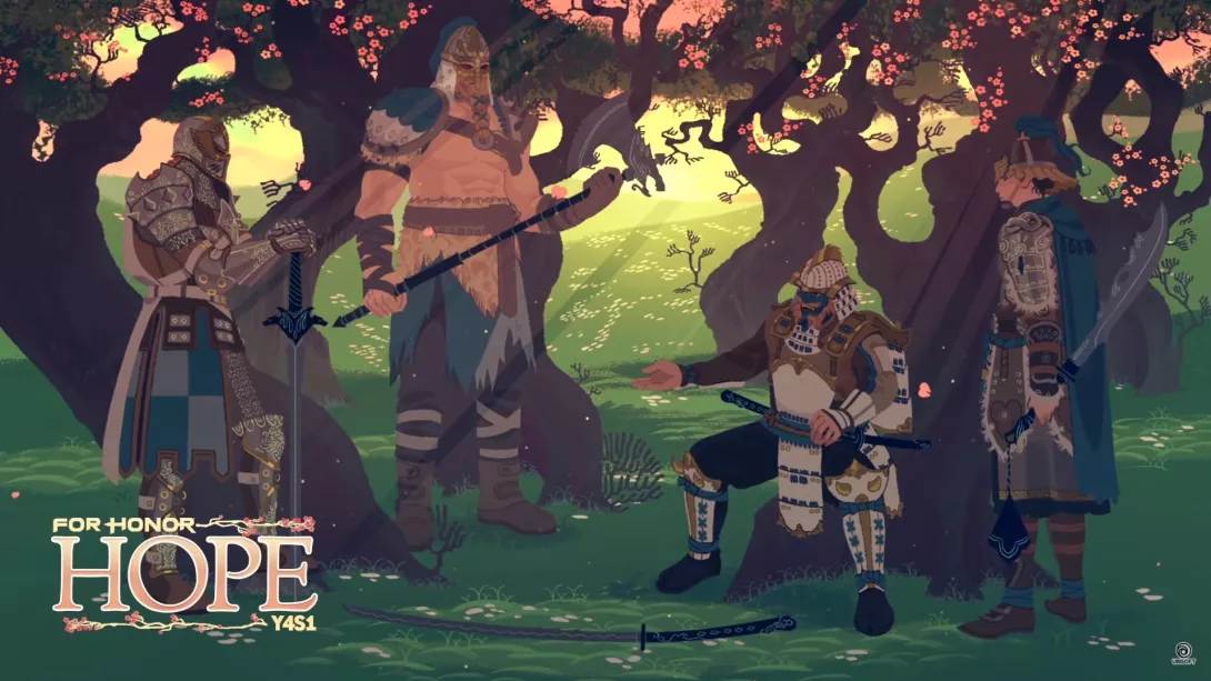 For Honor Hope