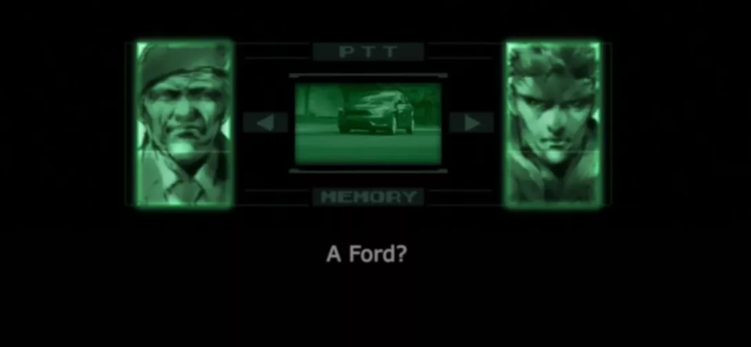 Metal Gear Solid