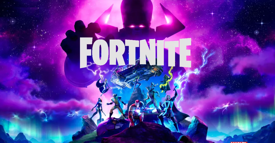Fortnite Galactus