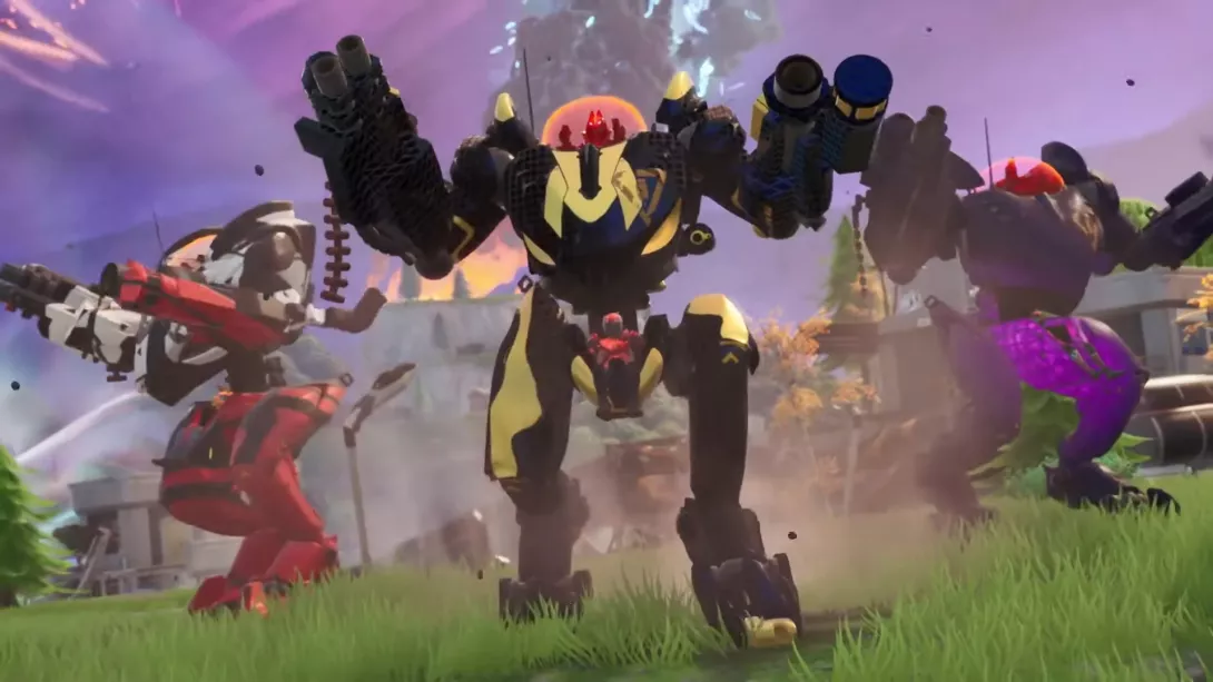 Fortnite Season X