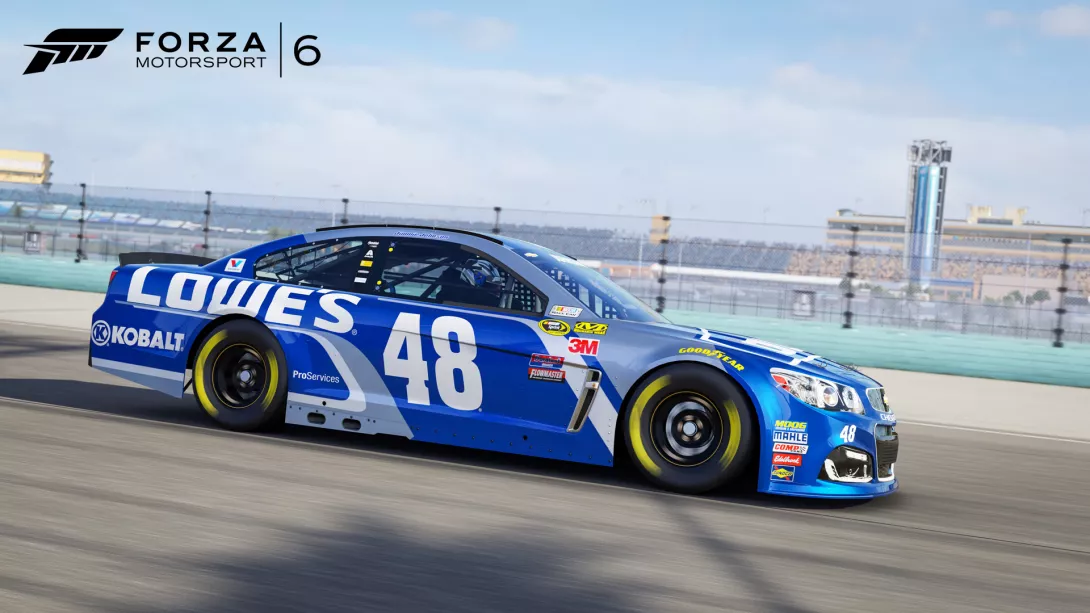 Forza 6 nascar.jpg