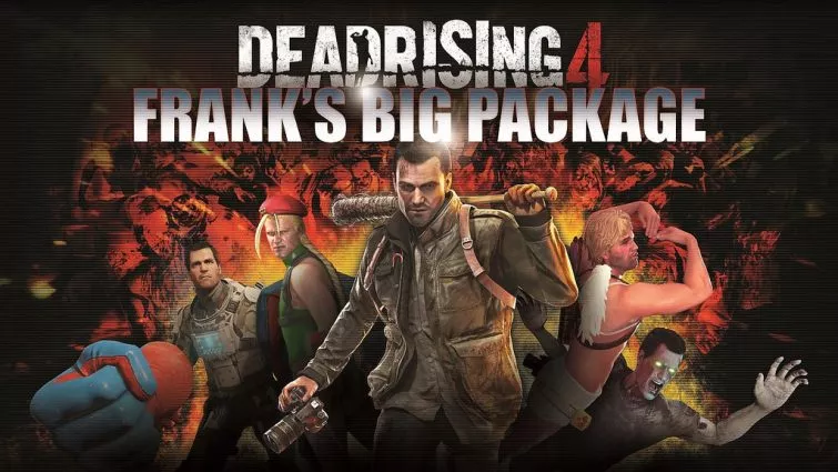 Dead Rising 4: Frank's Big Package