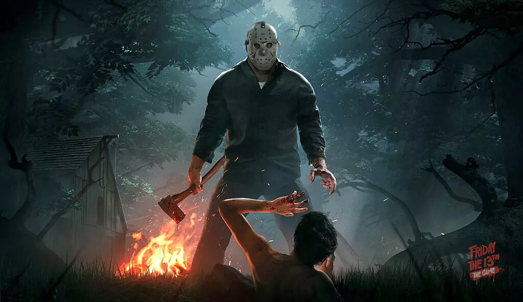 Friday the 13th: The Game