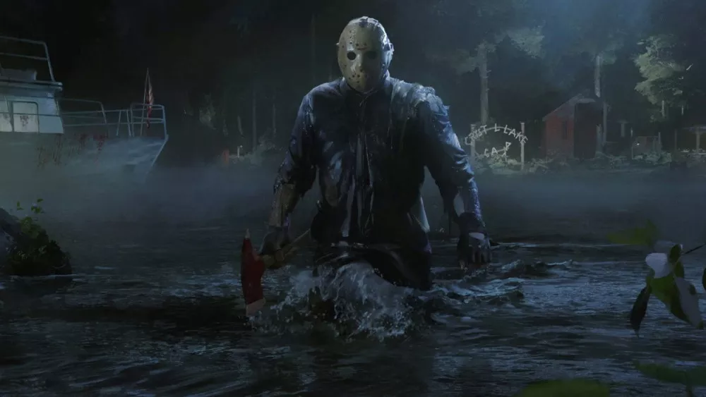 Friday the 13th the game