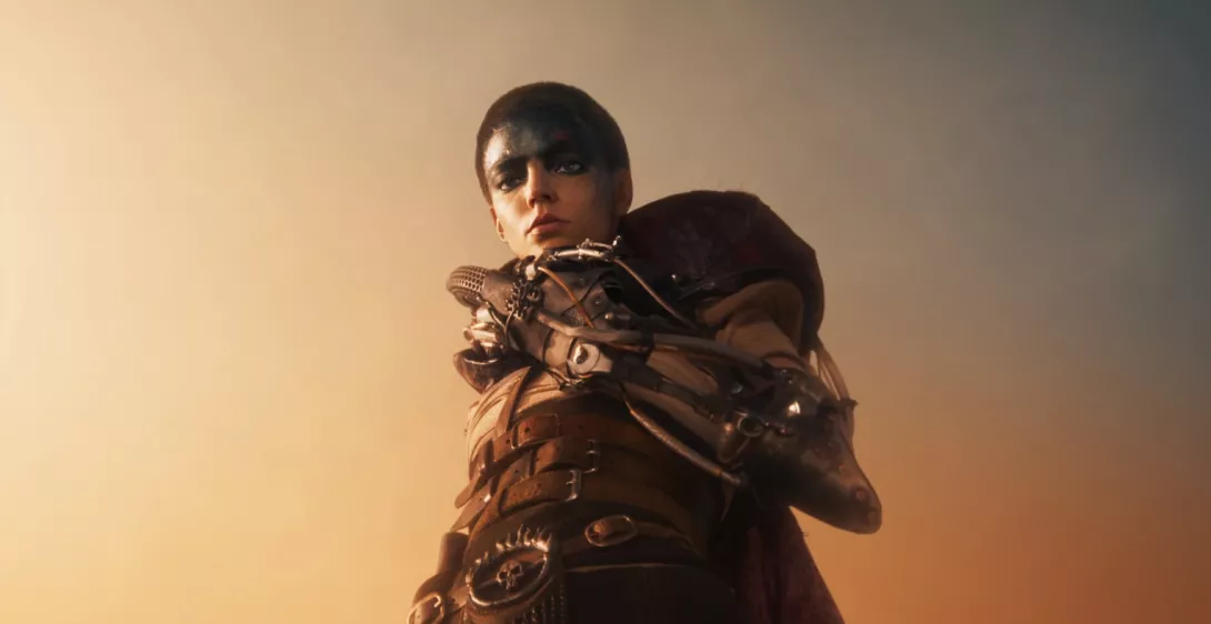 Furiosa: A Mad Max Saga