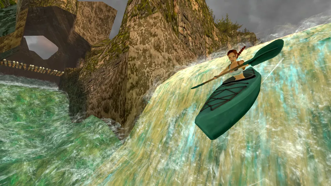 Tomb Raider remastered