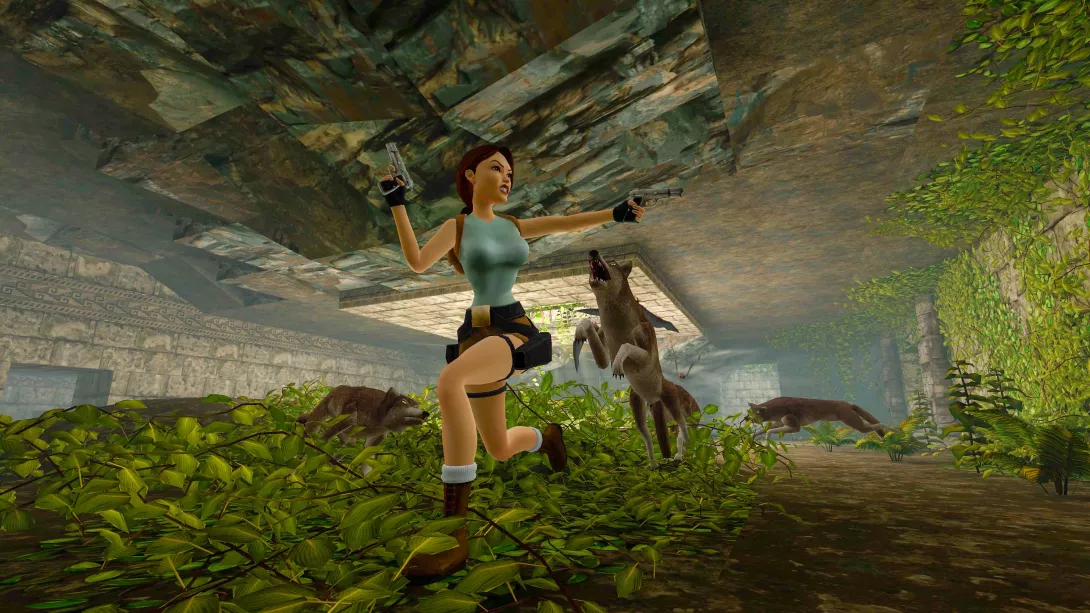 Tomb Raider remastered