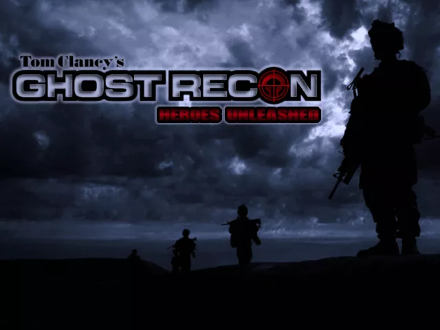 Tom Clancy's Ghost Recon Heroes Unleashed