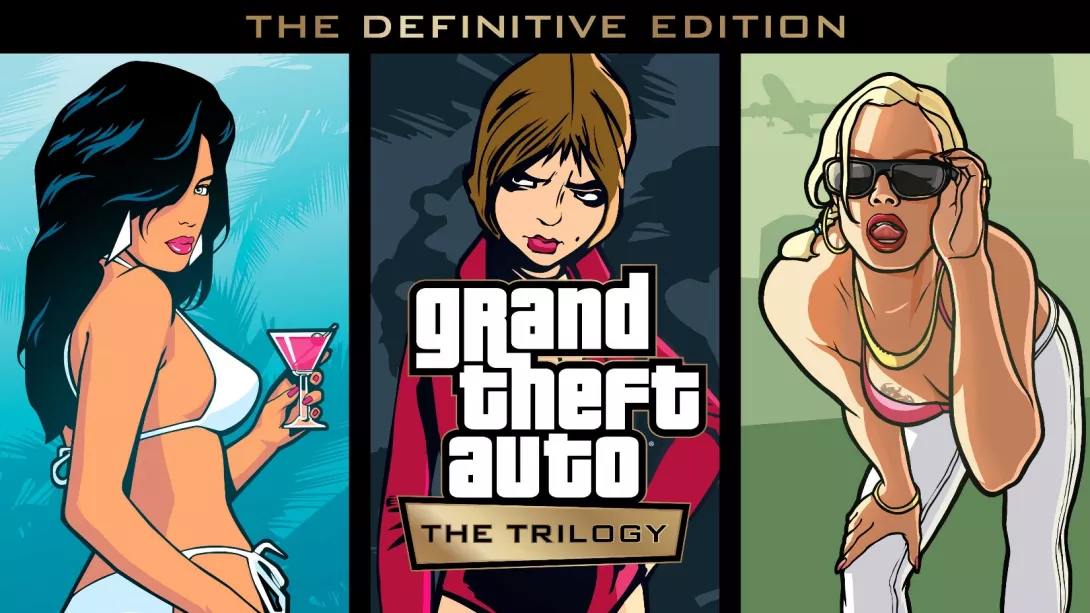 GTA Definitive Edition