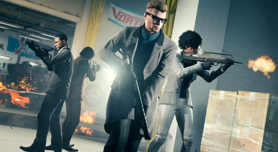 GTA Online