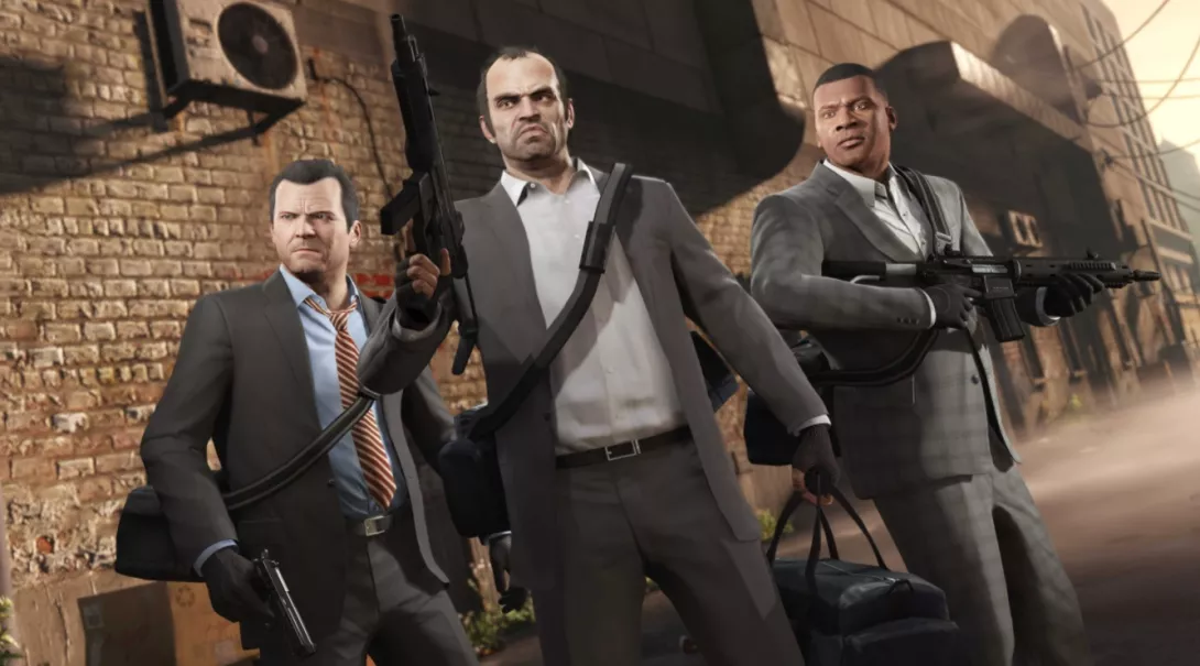 GTA V