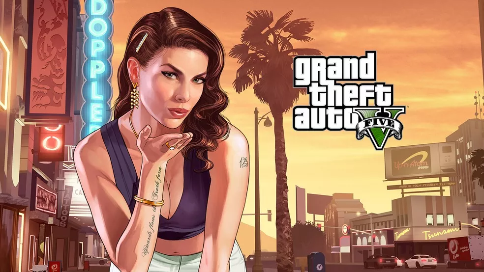 GTA V