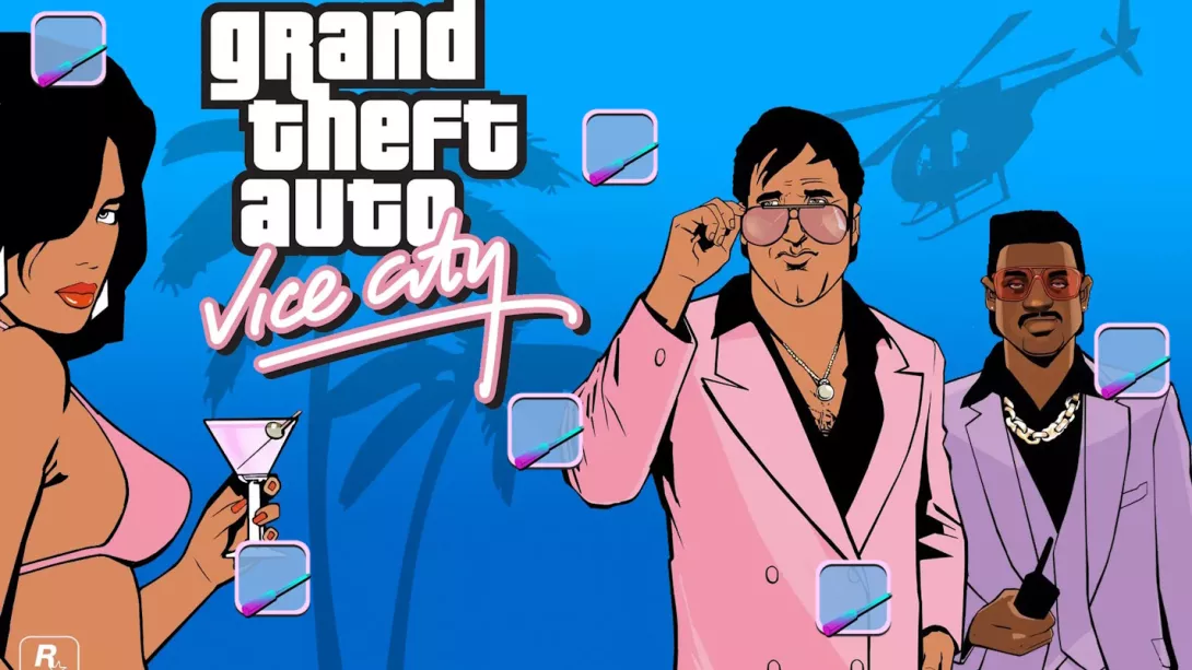 GTA Vice City ja ruuvimeisselit