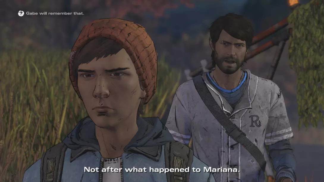 The Walking Dead: The Telltale Series – A New Frontier