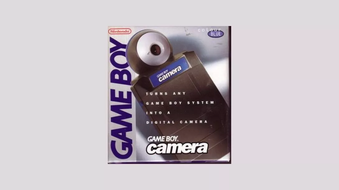 Game Boy Camera