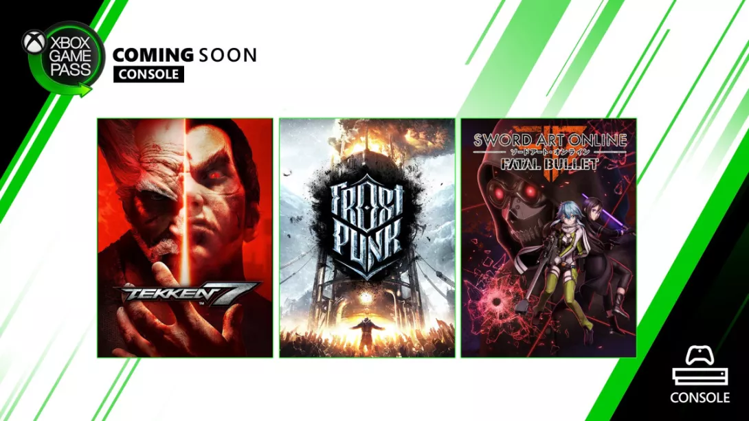 Game Pass konsoli