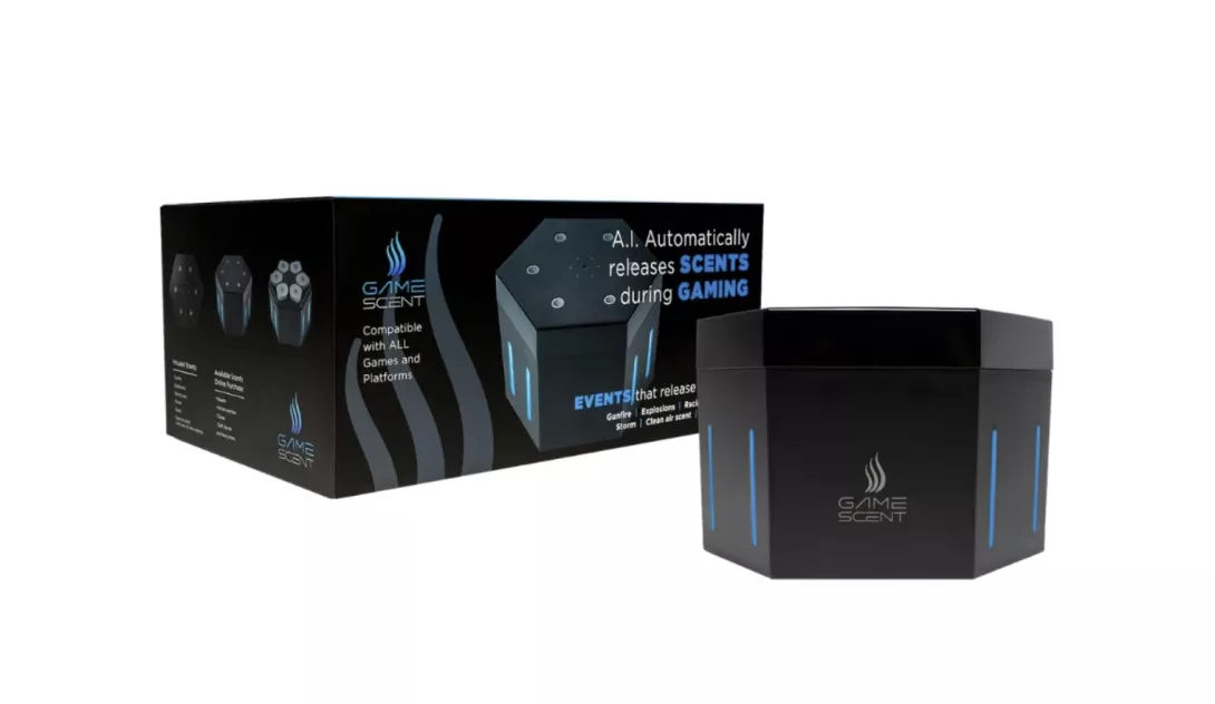 GameScent hajulaite