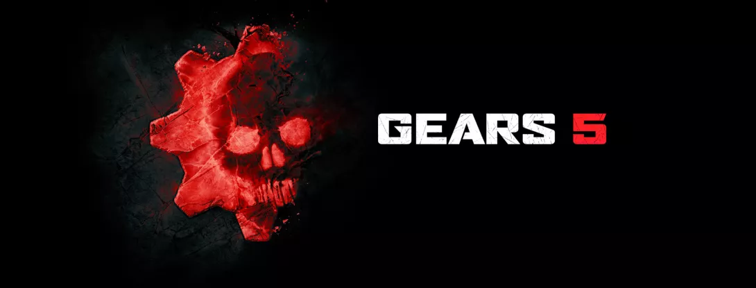 Gears 5 logo