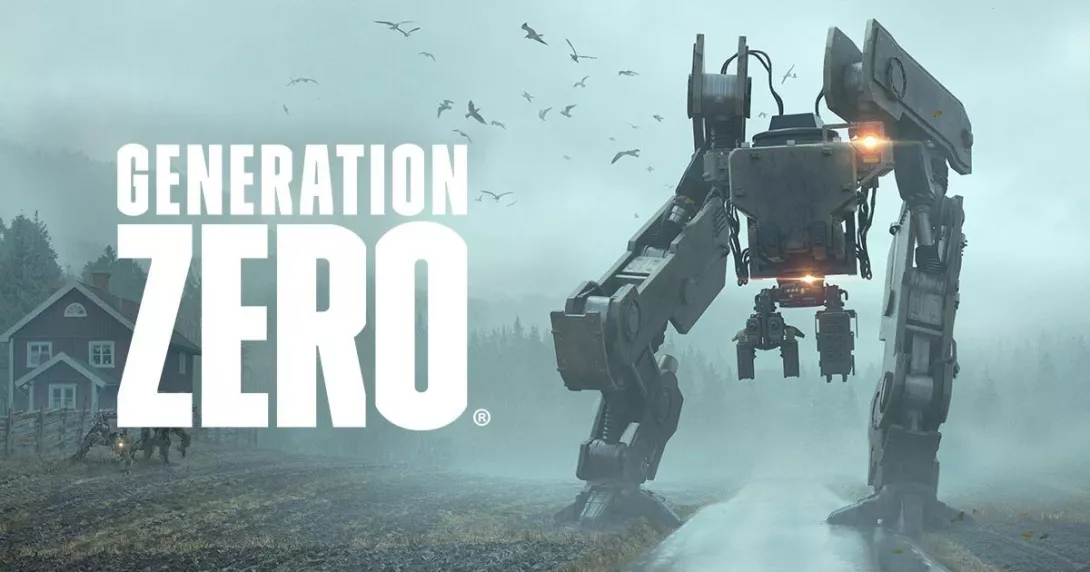 Generation Zero: Kansi