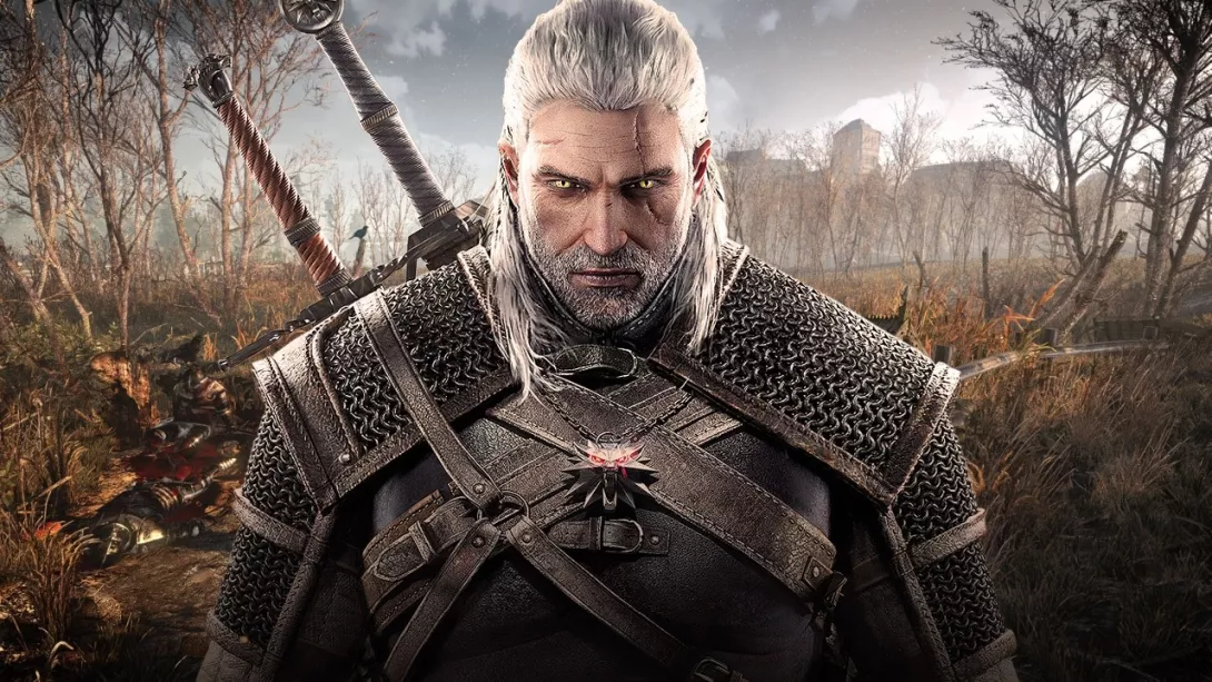 Geralt the Rivian