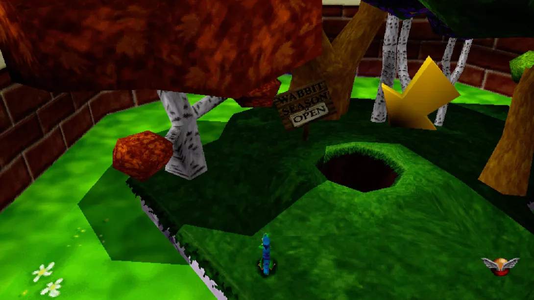 Gex Trilogy: Wabbit Season