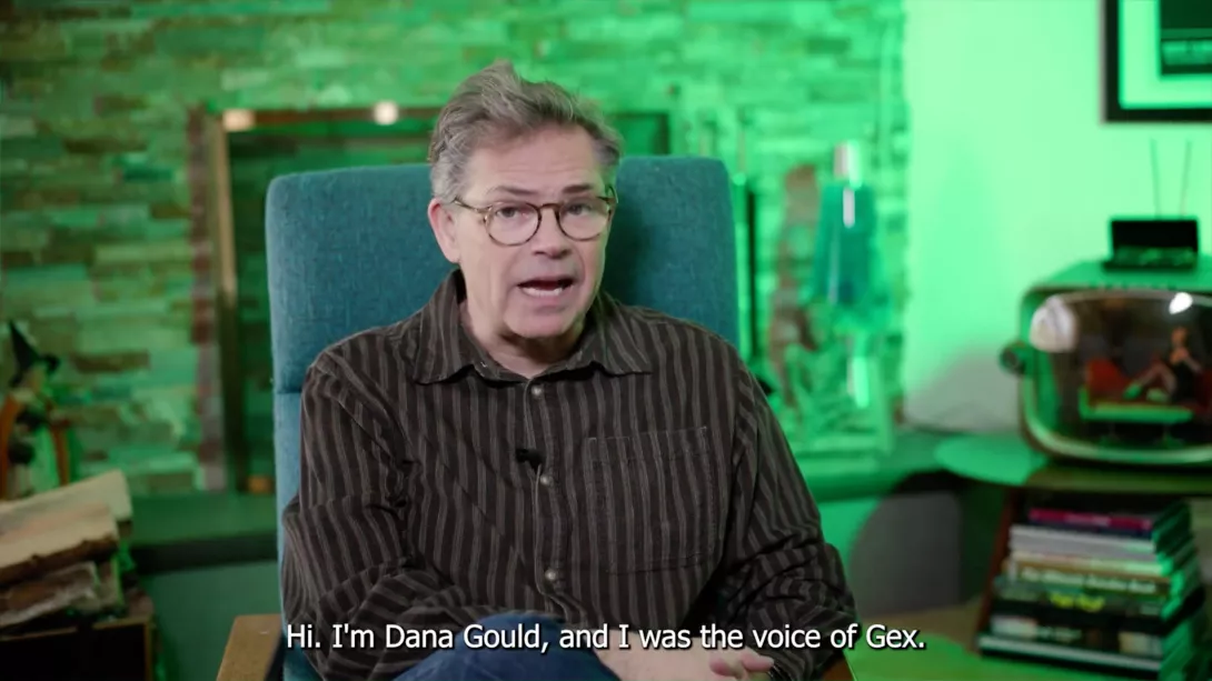 Gex Trilogy: Dana