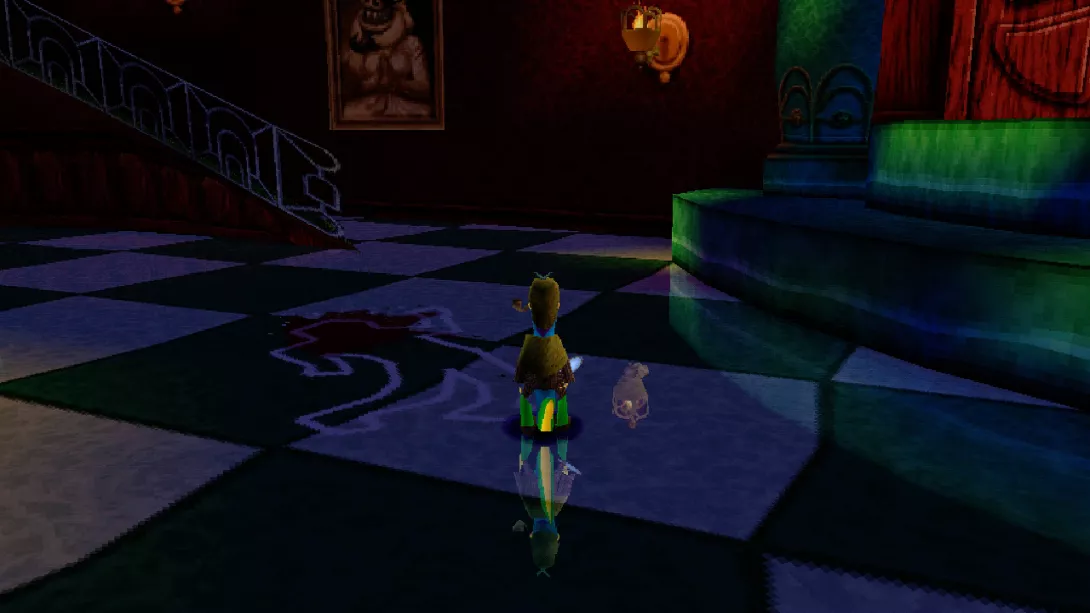 Gex Trilogy: Sherlock