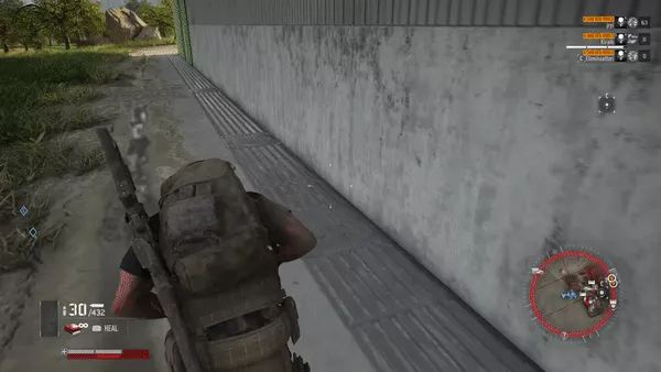 Ghost Recon Breakpoint - Kenttälääkintää.gif