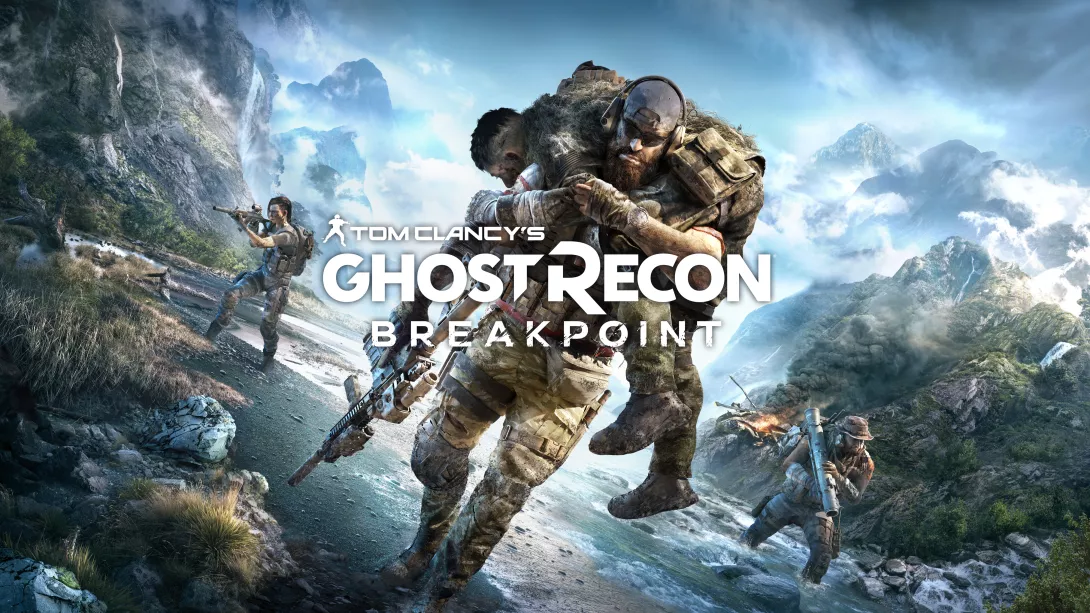 Ghost Recon Breakpoint - Logo ja kaveria kantava sotilas.jpg
