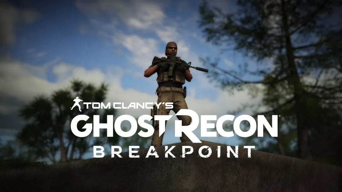 Ghost Recon Breakpoint Hero
