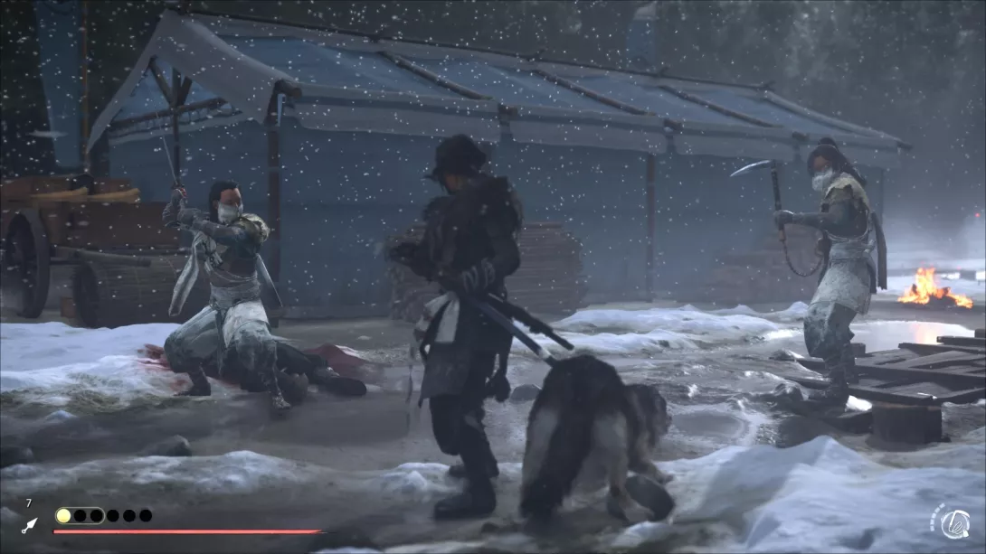 Ghost of Yotei 