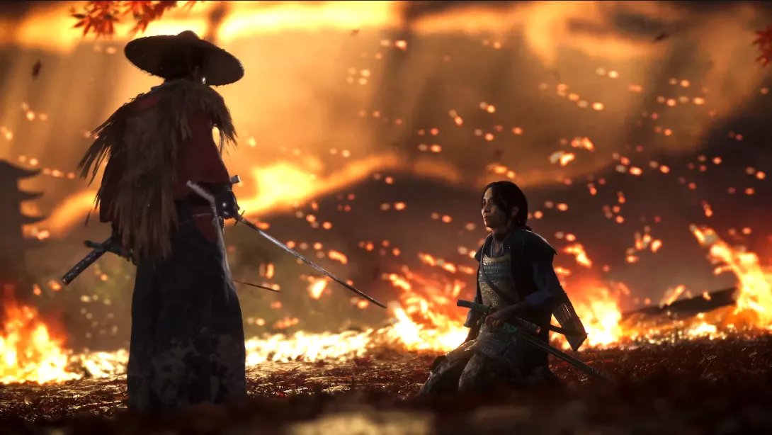 Ghosts of Tsushima