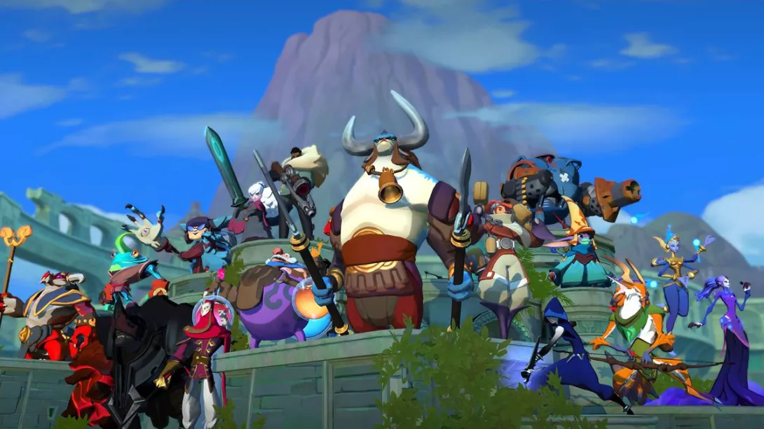 Gigantic