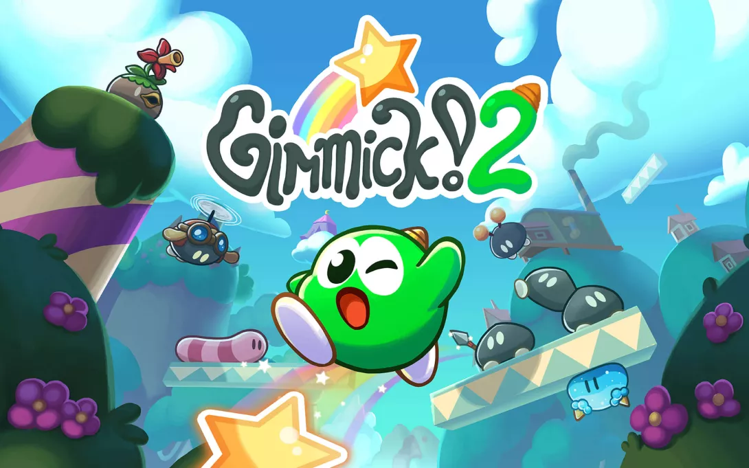 Gimmick! 2 key art.jpg