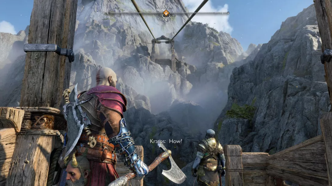 God of War Ragnarök