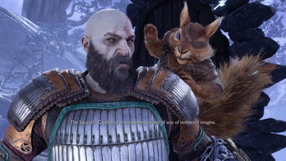 God of War Ragnarök