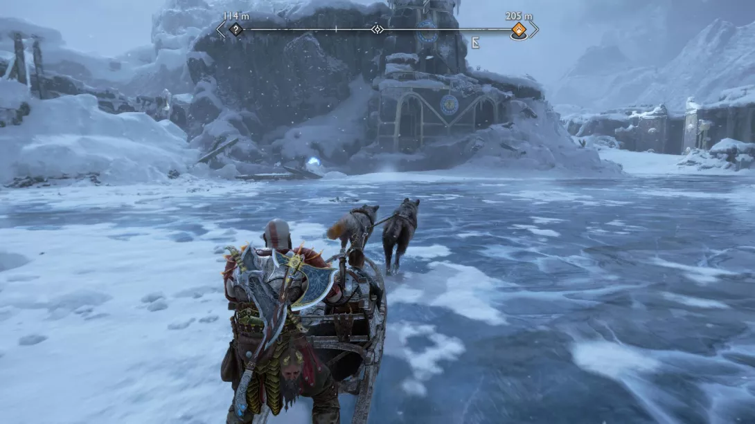 God of War Ragnarök 